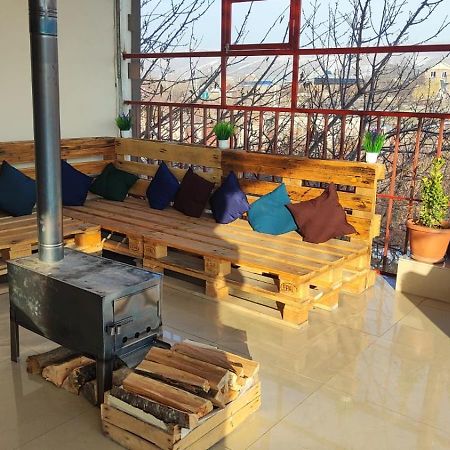 Lanj In Eco Garden/ Guest House Nurnus Exterior foto